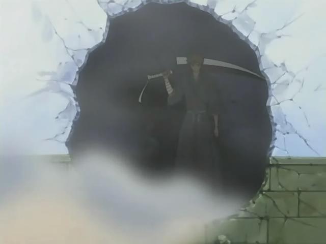 Otaku Gallery  / Anime e Manga / Bleach / Screen Shots / Episodi / 030 - L ostacolo Renji / 206.jpg